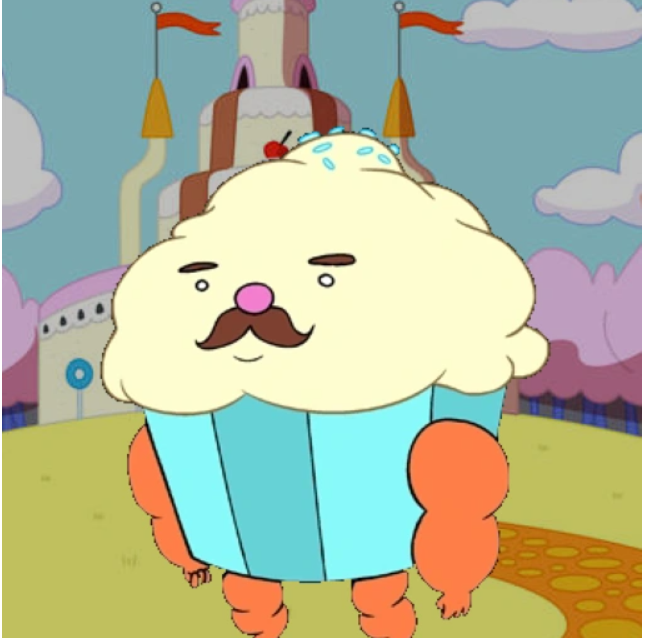 Icono de Mr. Cupcake
